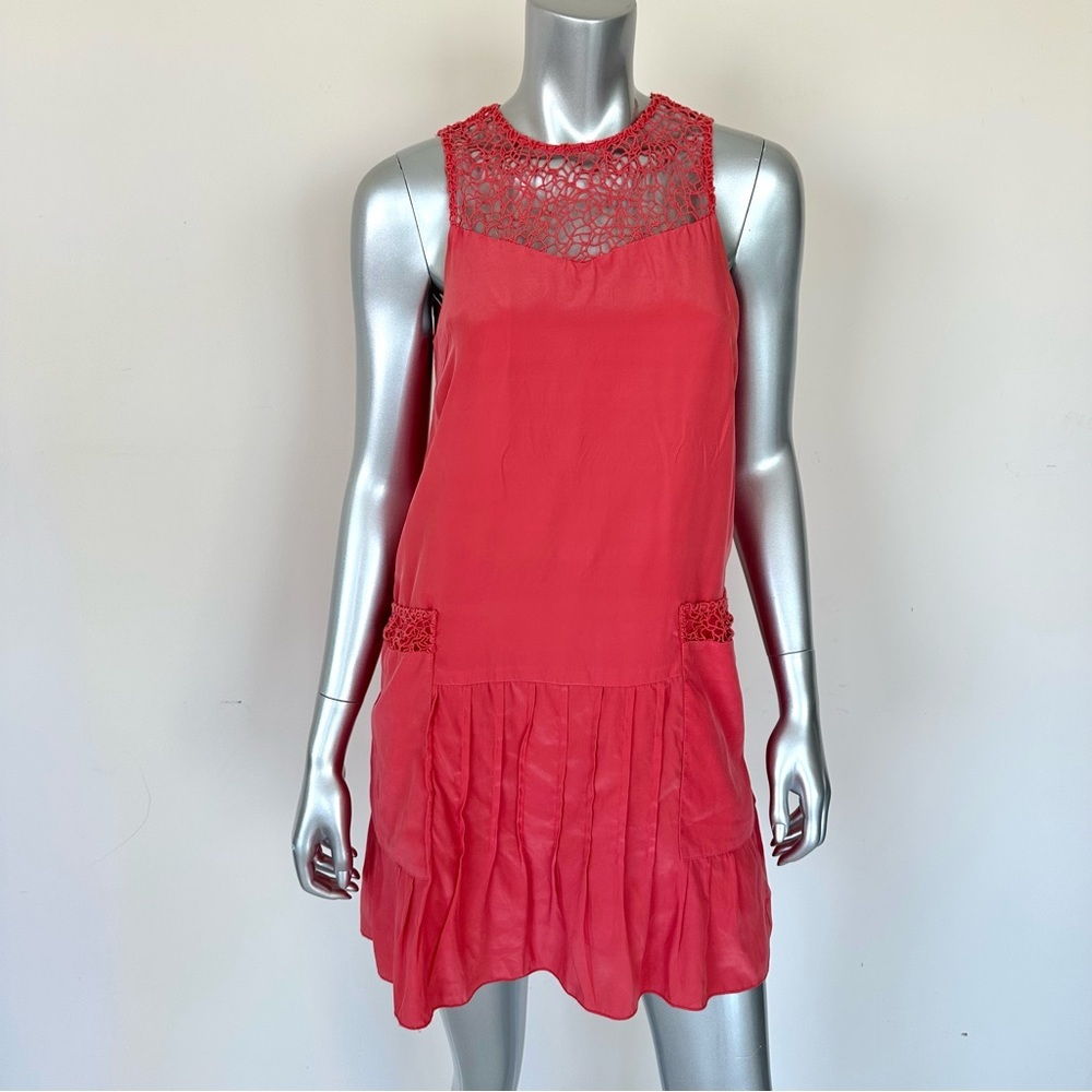 Rag and bone silk dress size 2 US